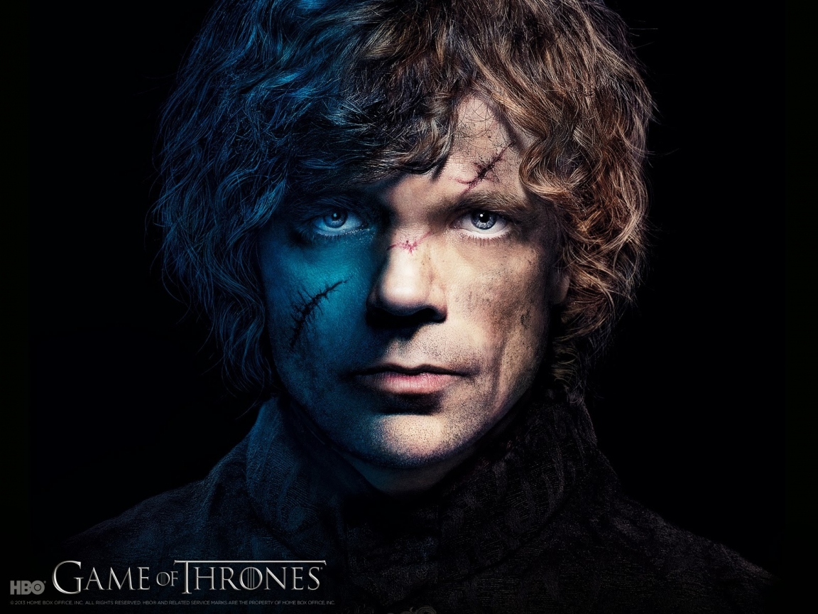 Tyrion Lannister Game of Thrones for 1152 x 864 resolution