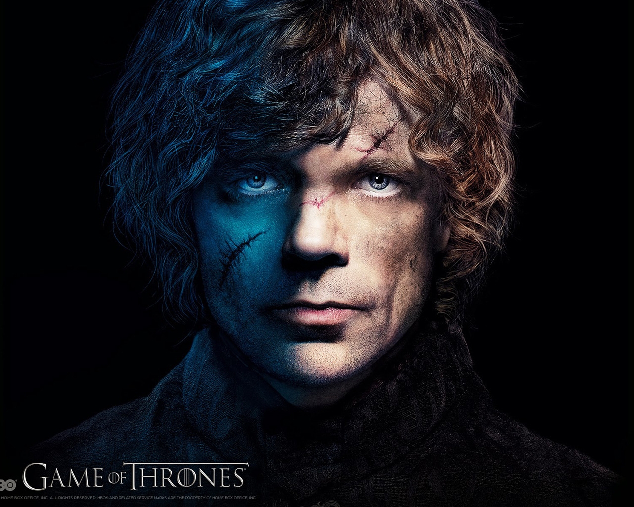 Tyrion Lannister Game of Thrones for 1280 x 1024 resolution