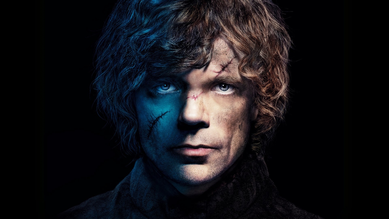 Tyrion Lannister Game of Thrones for 1366 x 768 HDTV resolution