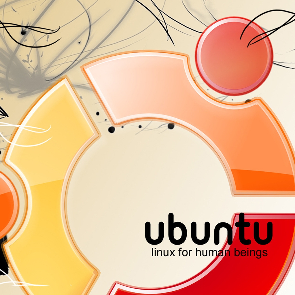 Ubuntu Linux for 1024 x 1024 iPad resolution