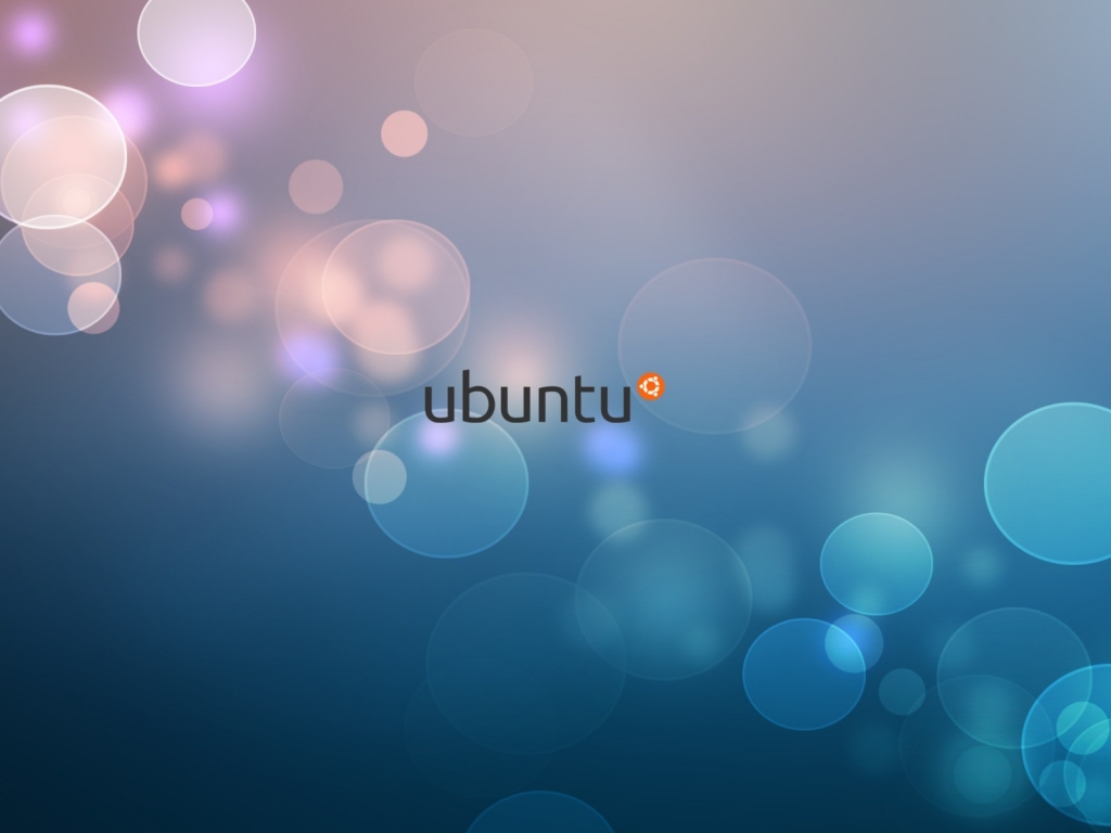 Ubuntu Minimalistic for 1024 x 768 resolution