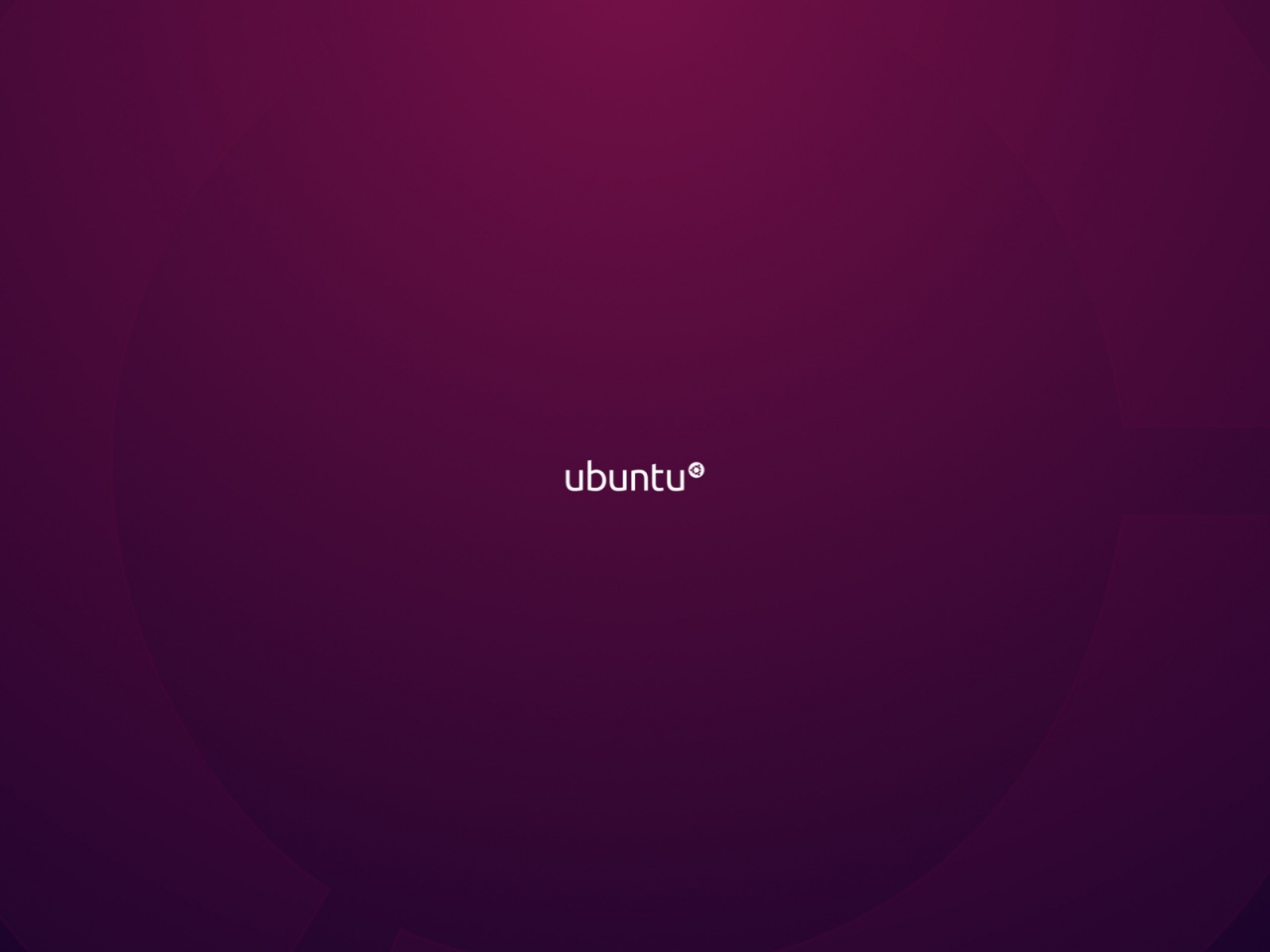 Ubuntu Purple for 1280 x 960 resolution