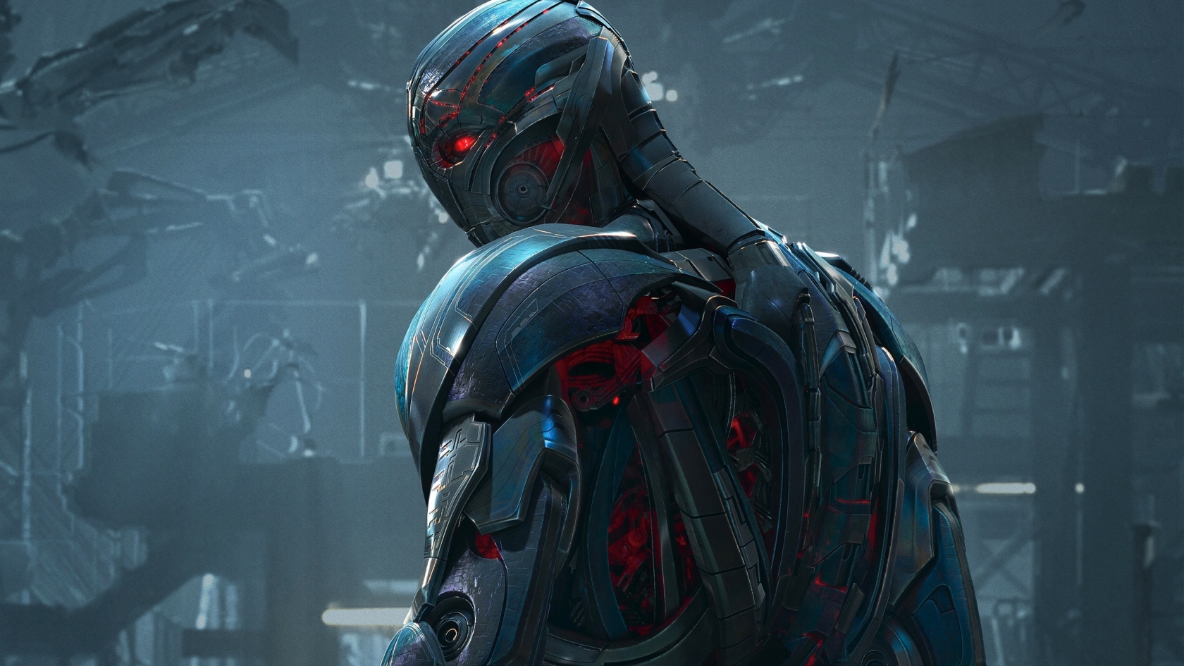 Ultron from Avengers for 1680 x 945 HDTV resolution