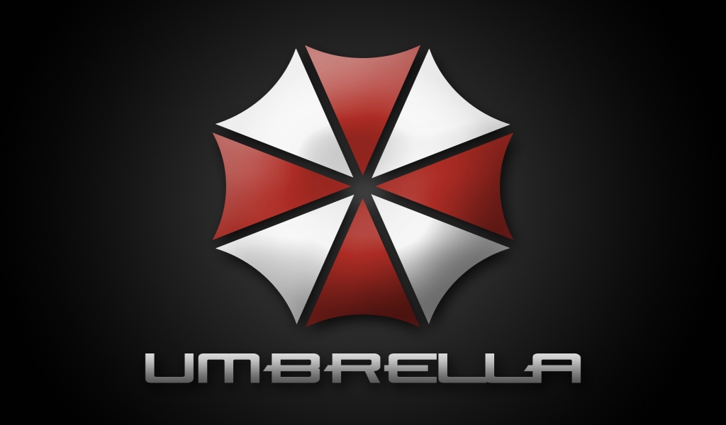 Umbrella for 1024 x 600 widescreen resolution