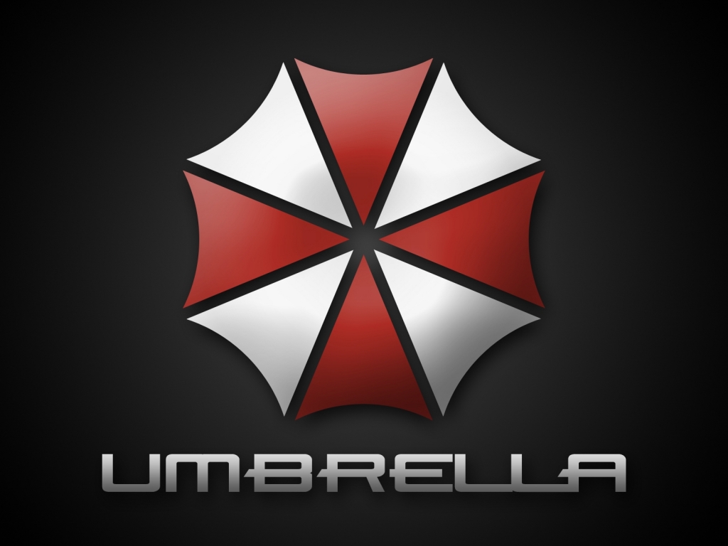 Umbrella for 1024 x 768 resolution