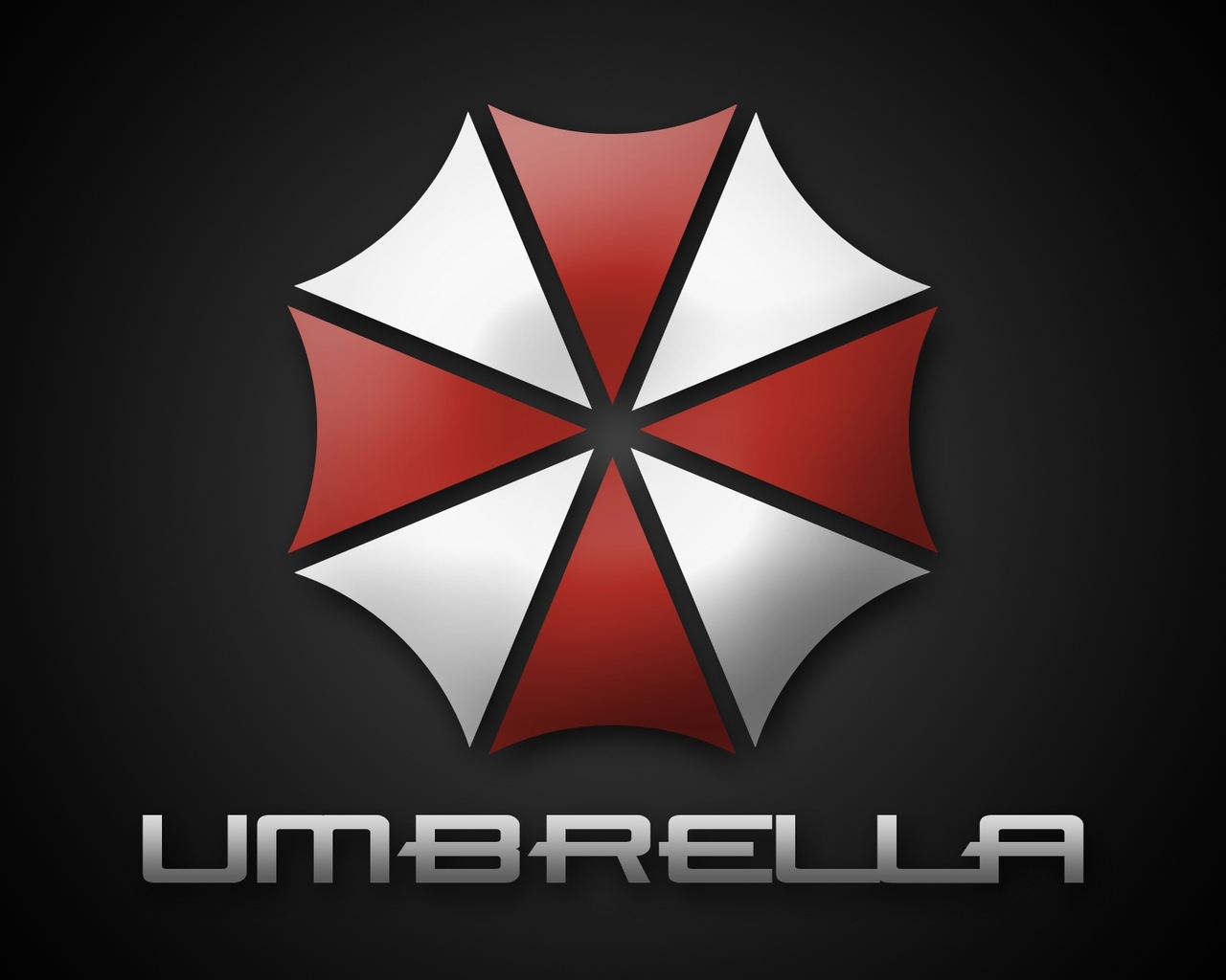 Umbrella for 1280 x 1024 resolution