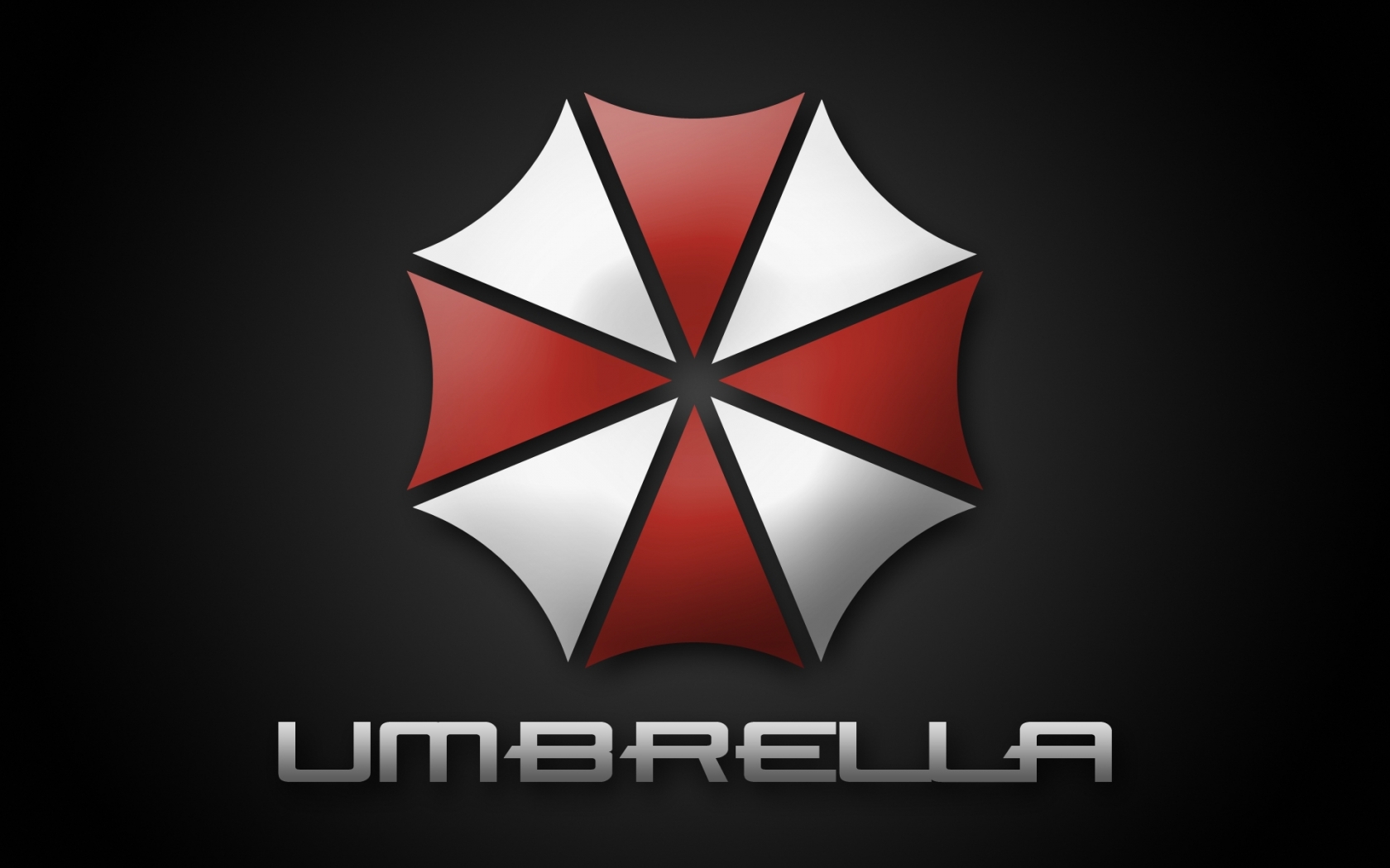 Umbrella for 1680 x 1050 widescreen resolution