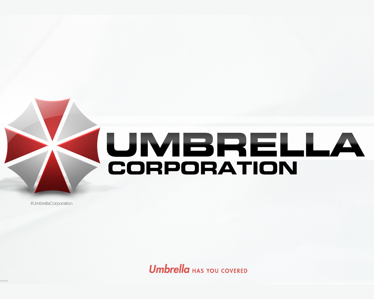 Umbrella Corporation for 1280 x 1024 resolution