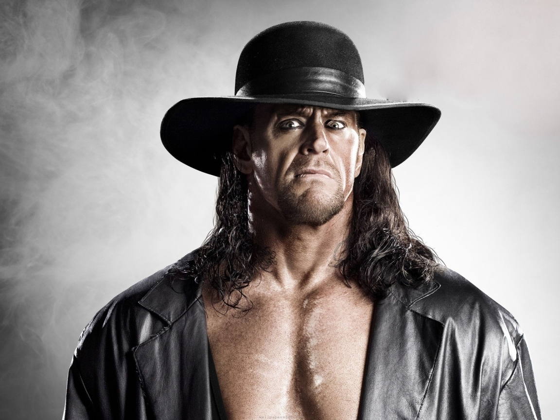 Undertaker for 1152 x 864 resolution