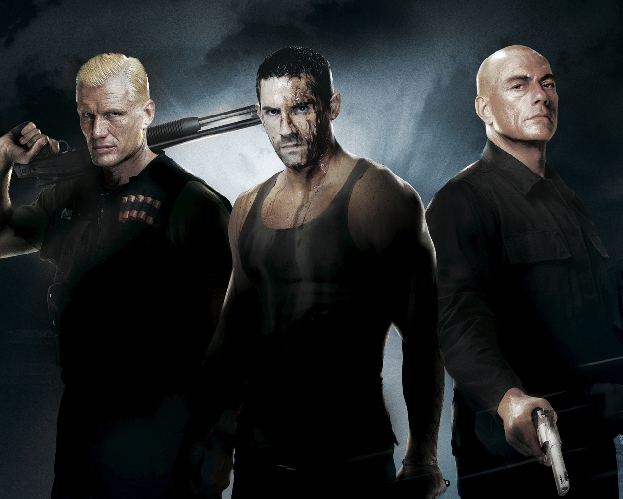 Universal Soldier 4 for 1280 x 1024 resolution