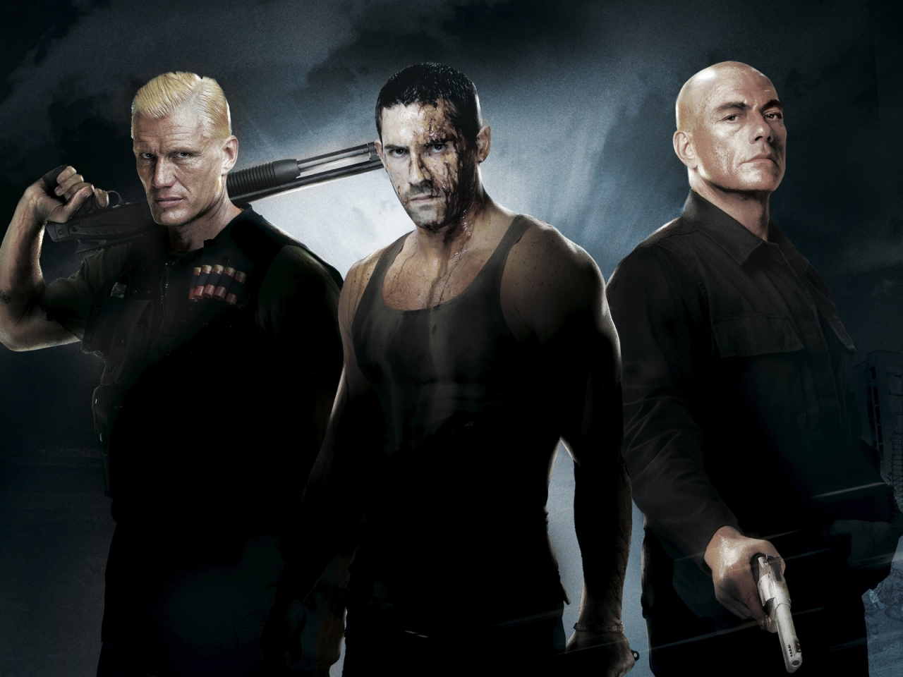 Universal Soldier 4 for 1280 x 960 resolution