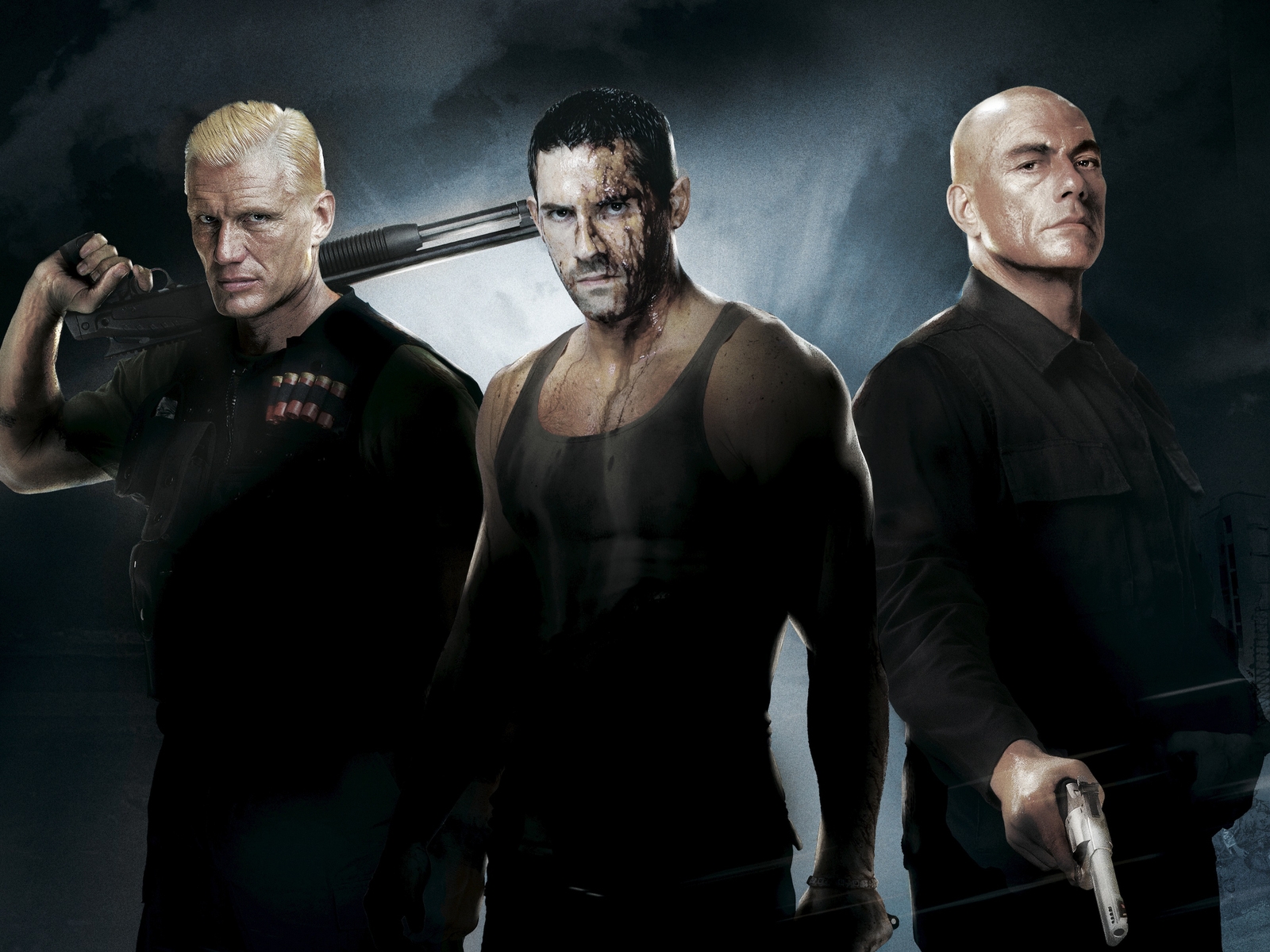 Universal Soldier 4 for 1600 x 1200 resolution