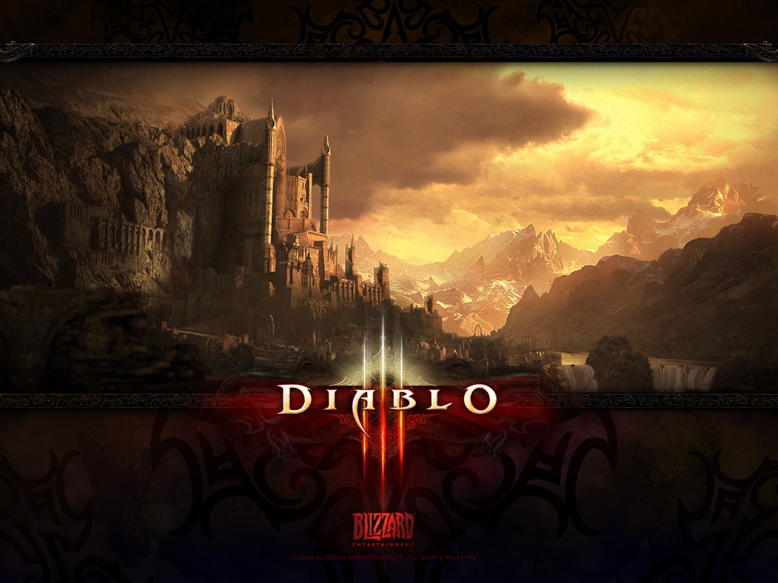 Ureh Diablo 3 for 1600 x 1200 resolution