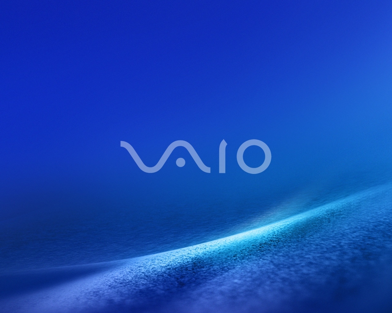 Vaio Dark Blue for 1280 x 1024 resolution