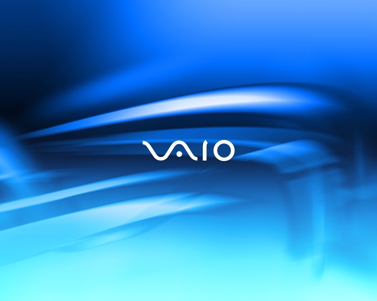 Vaio light blue for 1280 x 1024 resolution