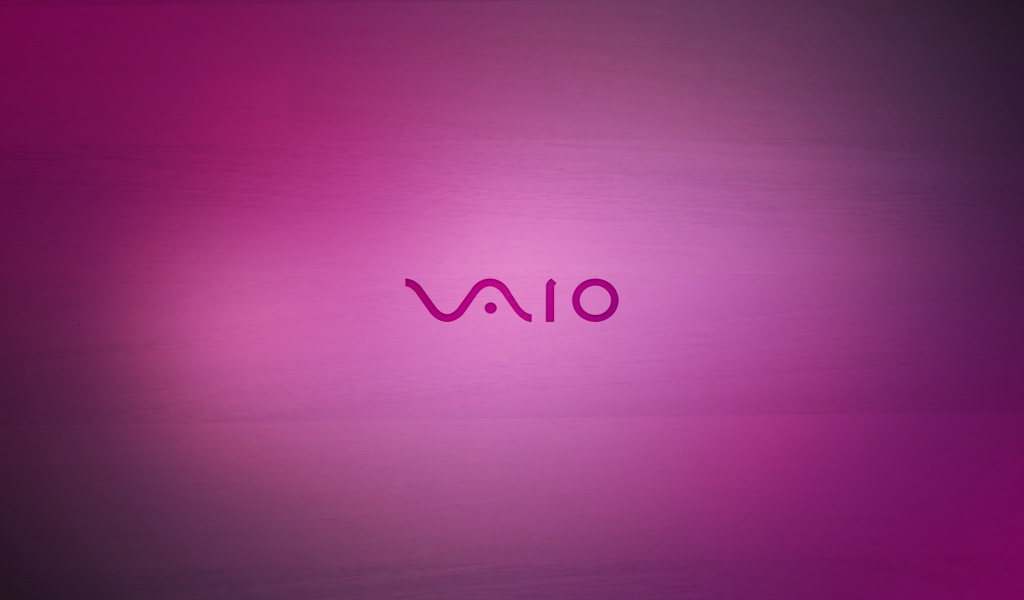 Vaio Purple Wood for 1024 x 600 widescreen resolution