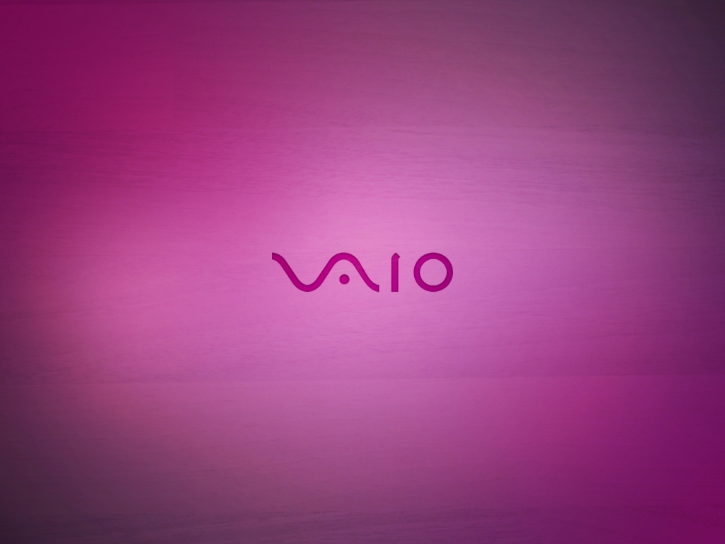 Vaio Purple Wood for 1024 x 768 resolution