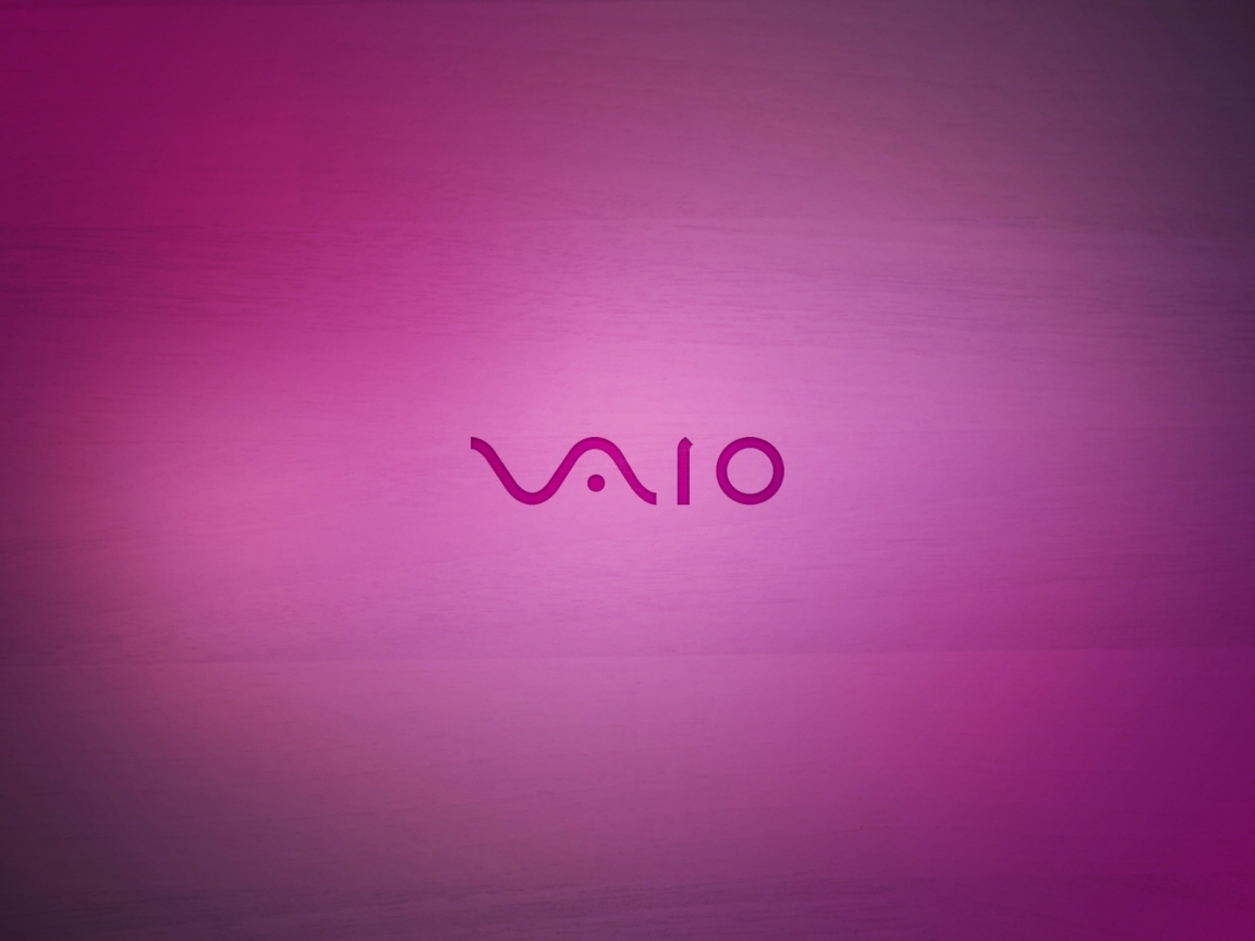Vaio Purple Wood for 1152 x 864 resolution