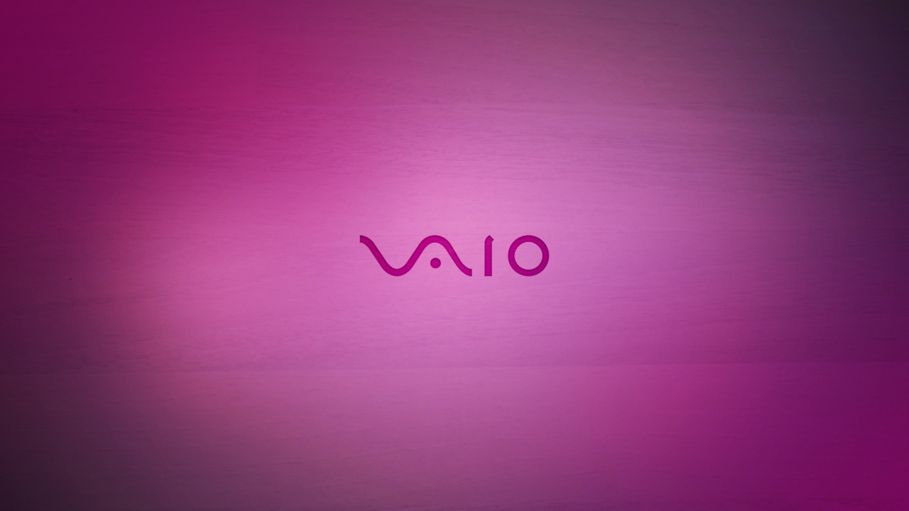 Vaio Purple Wood for 1280 x 720 HDTV 720p resolution