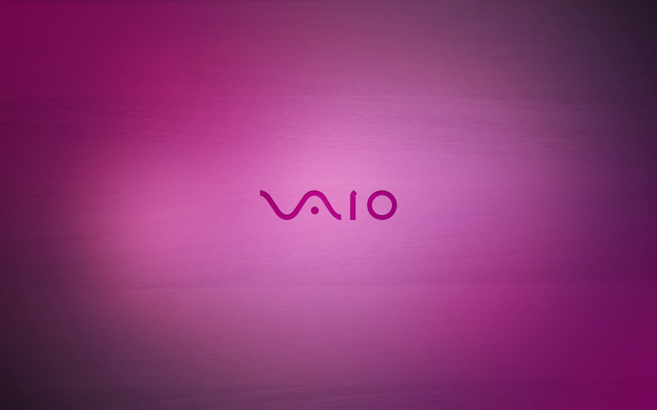 Vaio Purple Wood for 1280 x 800 widescreen resolution