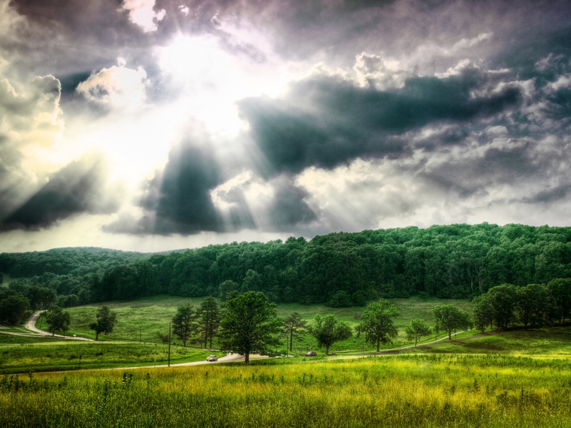 Valley Forge for 1152 x 864 resolution