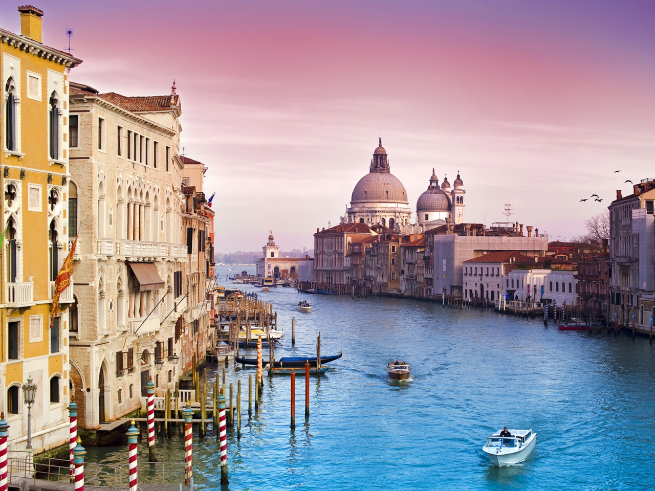 Veni Vidi Venice for 1280 x 960 resolution