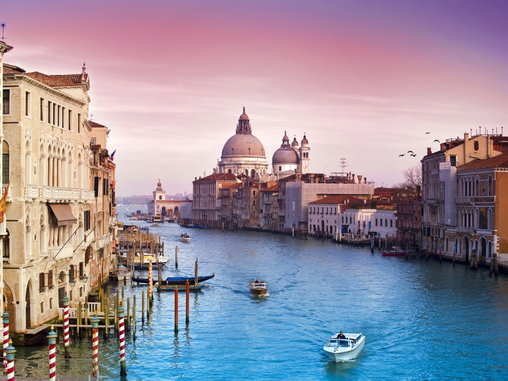 Venivi di Venice for 1024 x 768 resolution