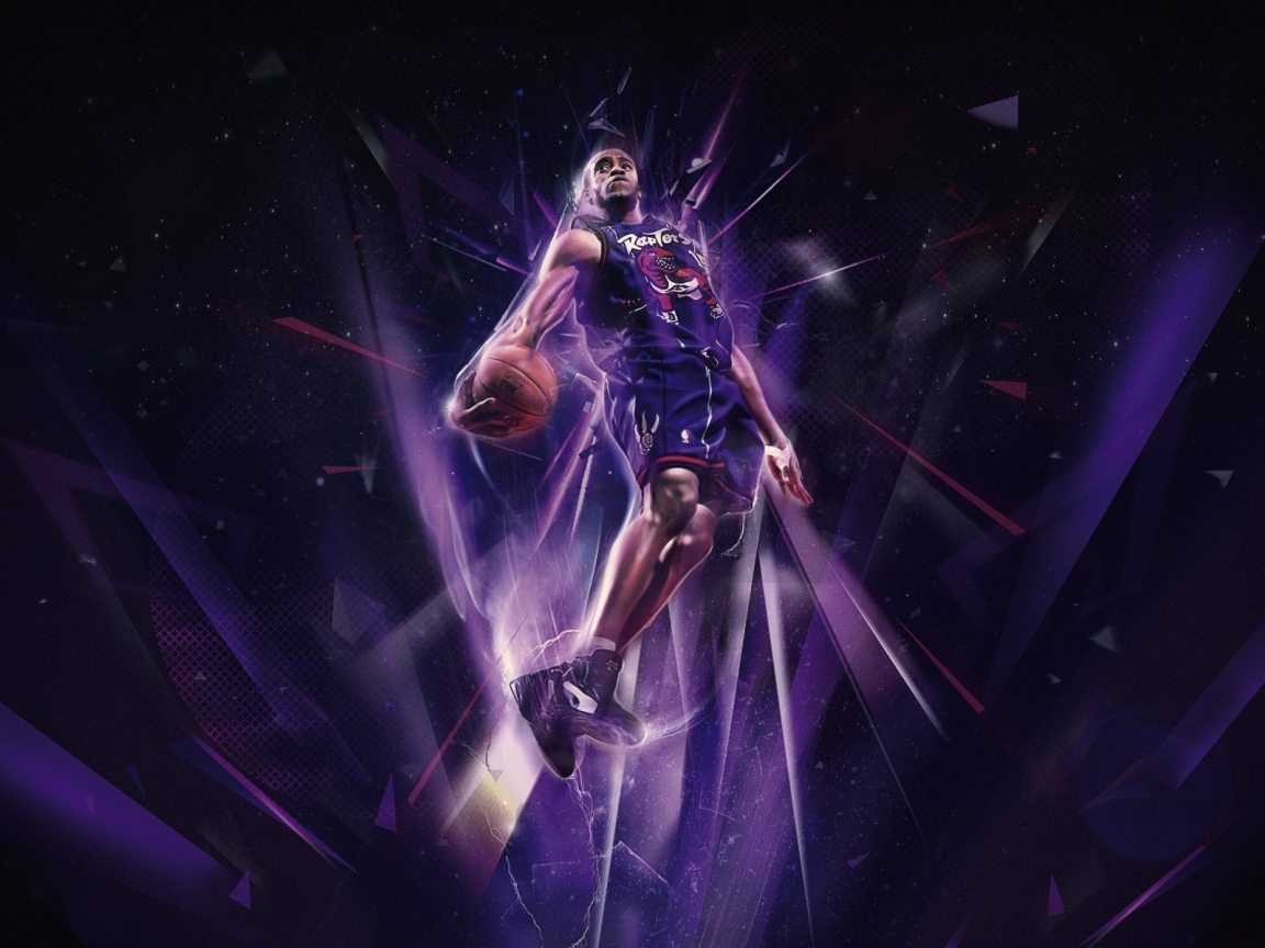 Vince Carter for 1152 x 864 resolution