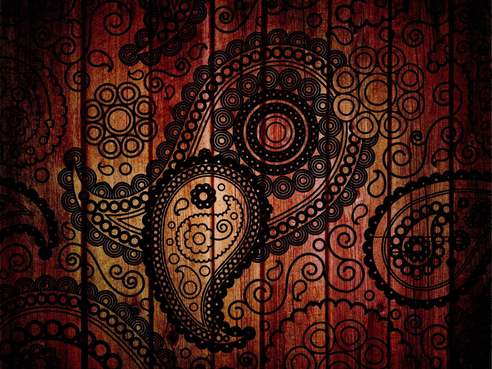 Vintage Texture for 1600 x 1200 resolution