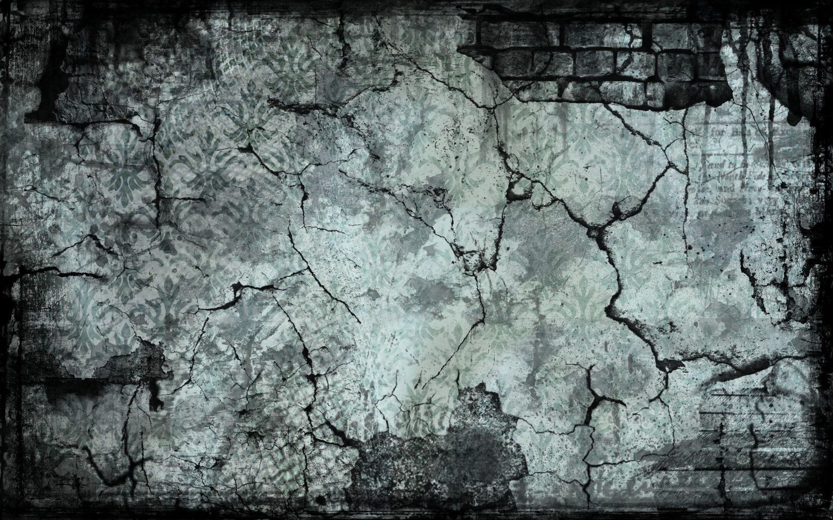 Vintage Wall for 1680 x 1050 widescreen resolution