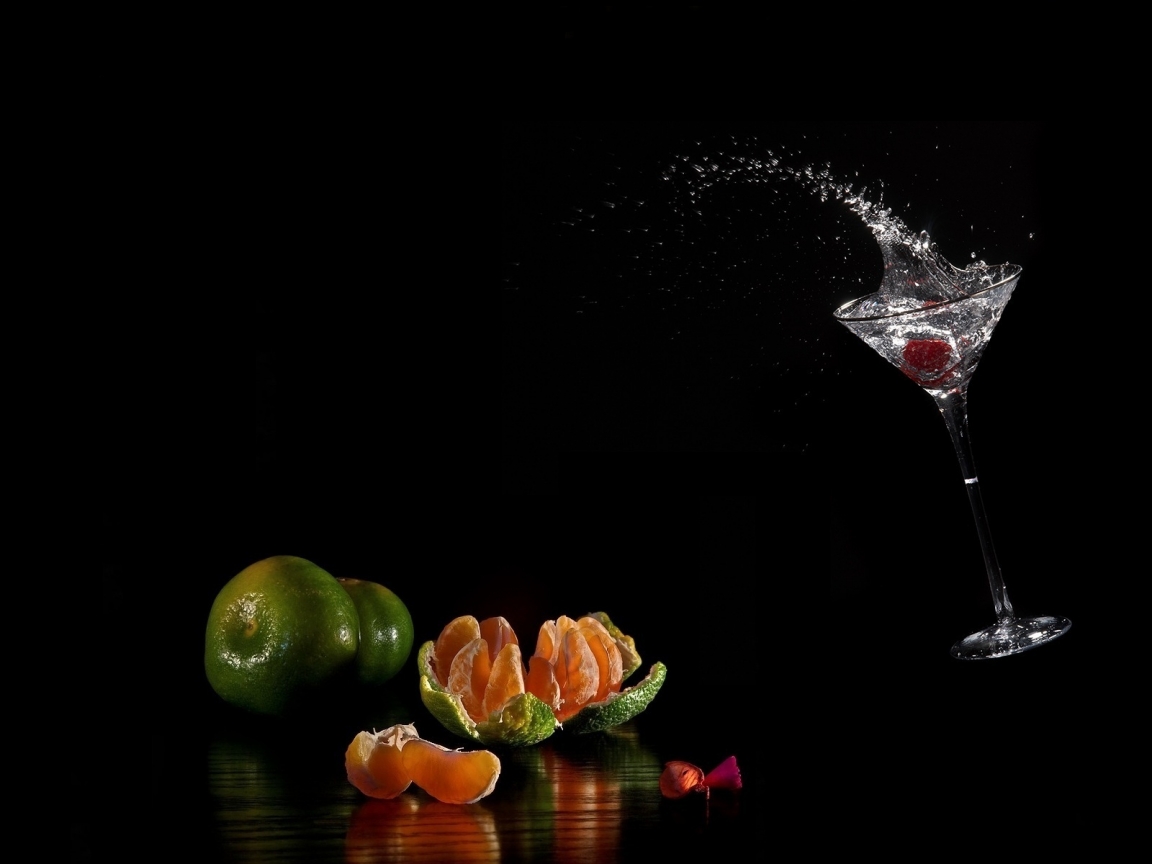 Vodka Cocktail for 1152 x 864 resolution