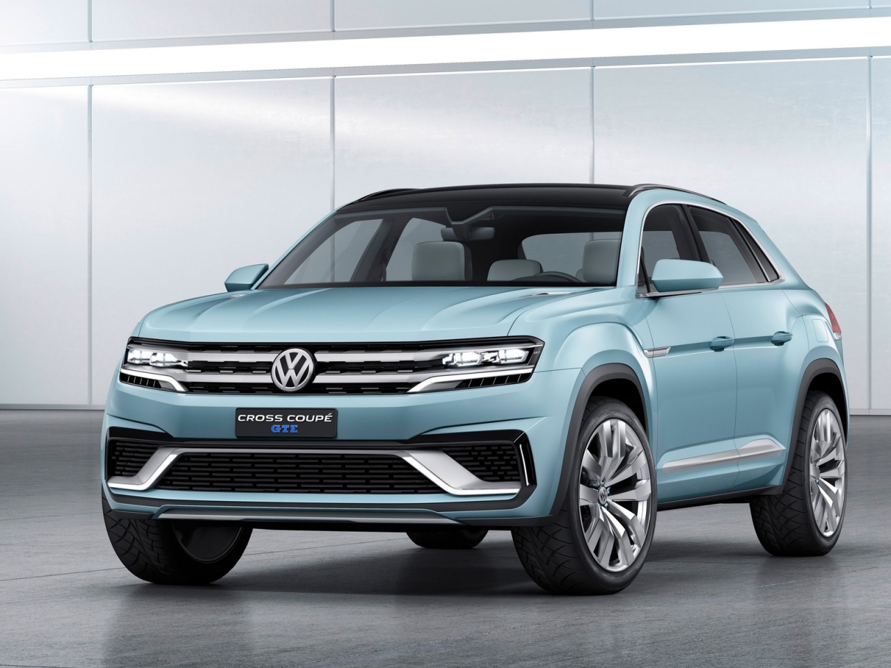 Volkswagen Cross Coupe GTE for 1280 x 960 resolution