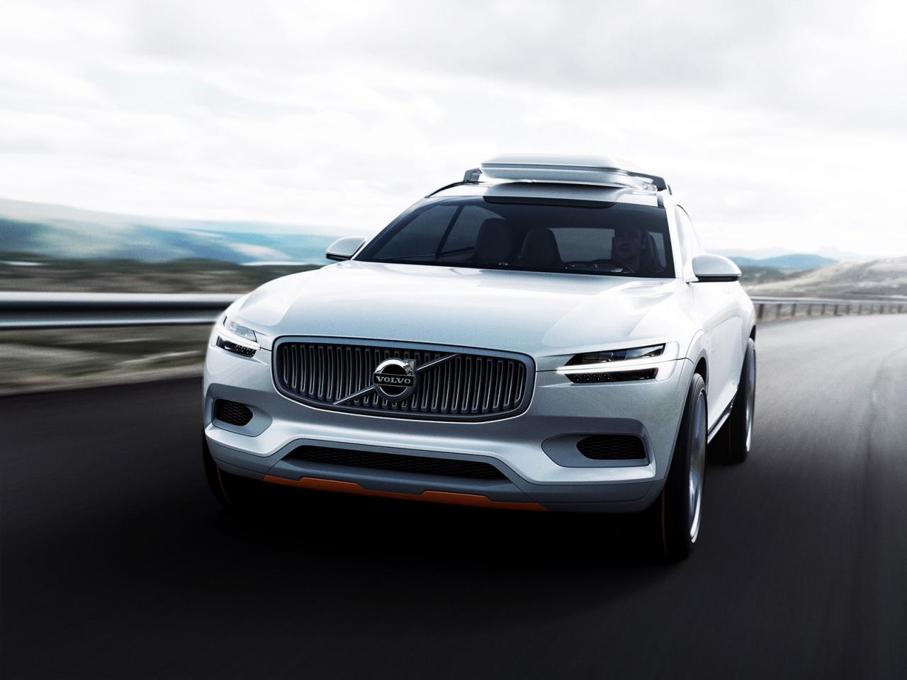 Volvo Concept XC Coupe for 1280 x 960 resolution