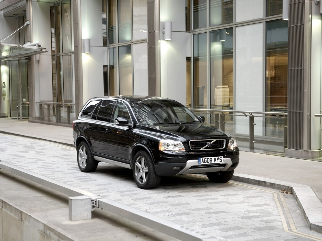 Volvo XC 90 for 1280 x 960 resolution