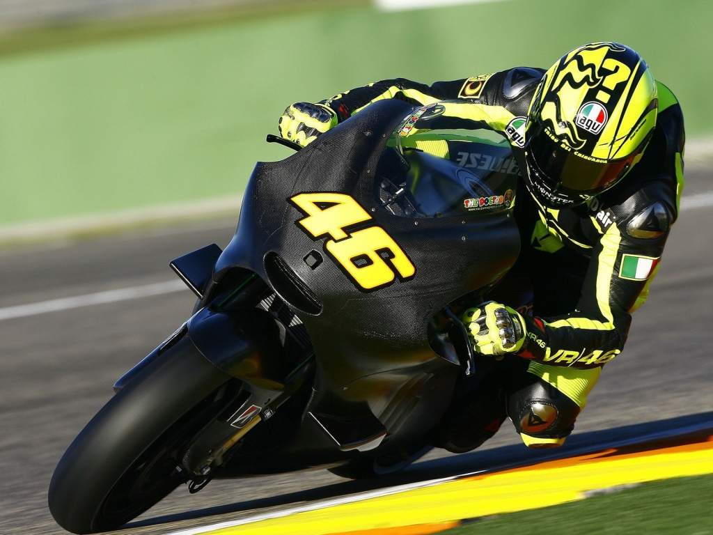 VR46 Racing for 1024 x 768 resolution