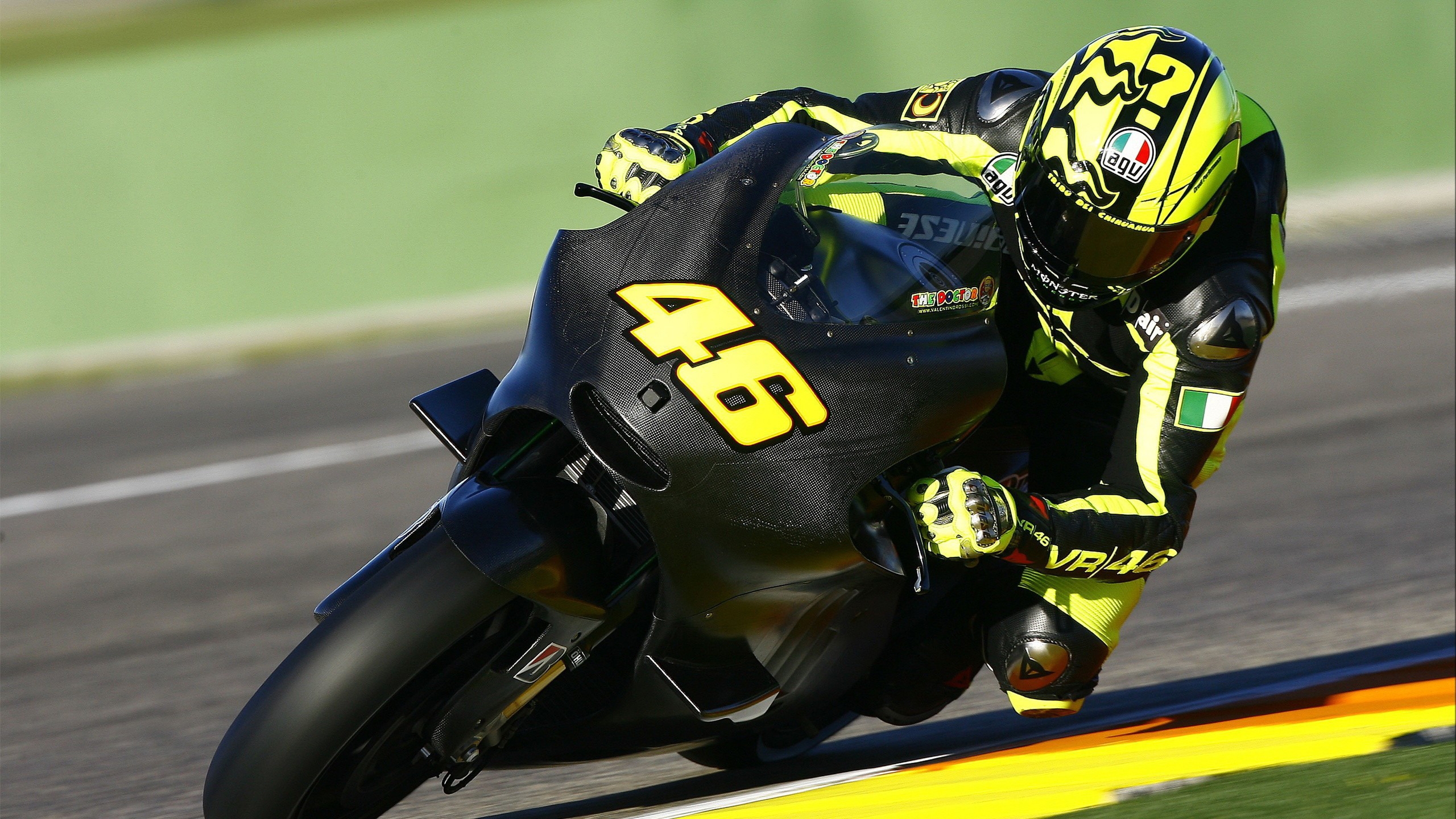 VR46 Racing for 2560x1440 HDTV resolution