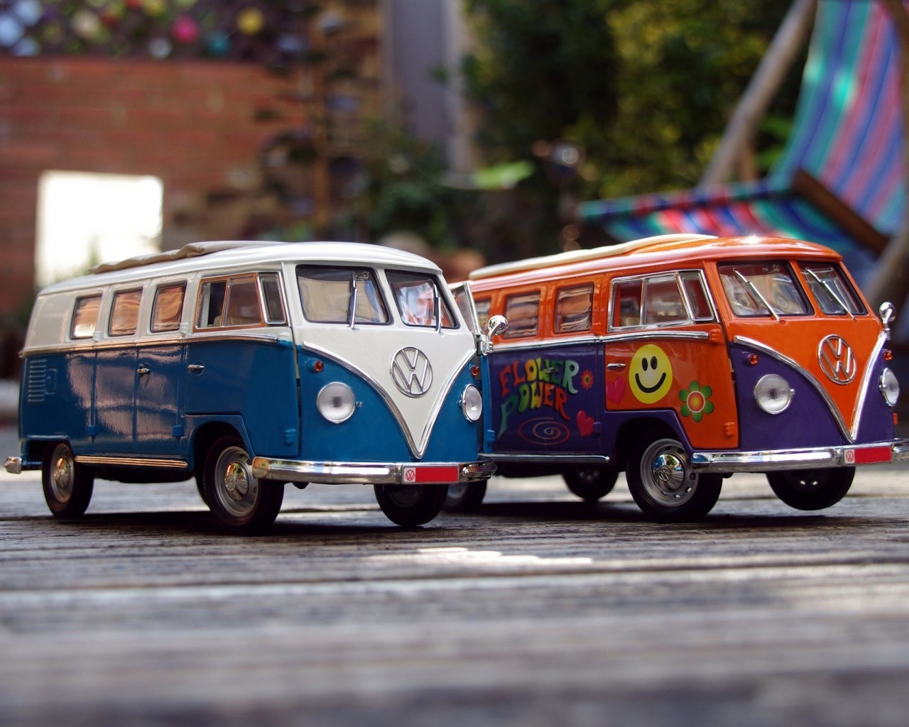 VW Campervans for 1280 x 1024 resolution