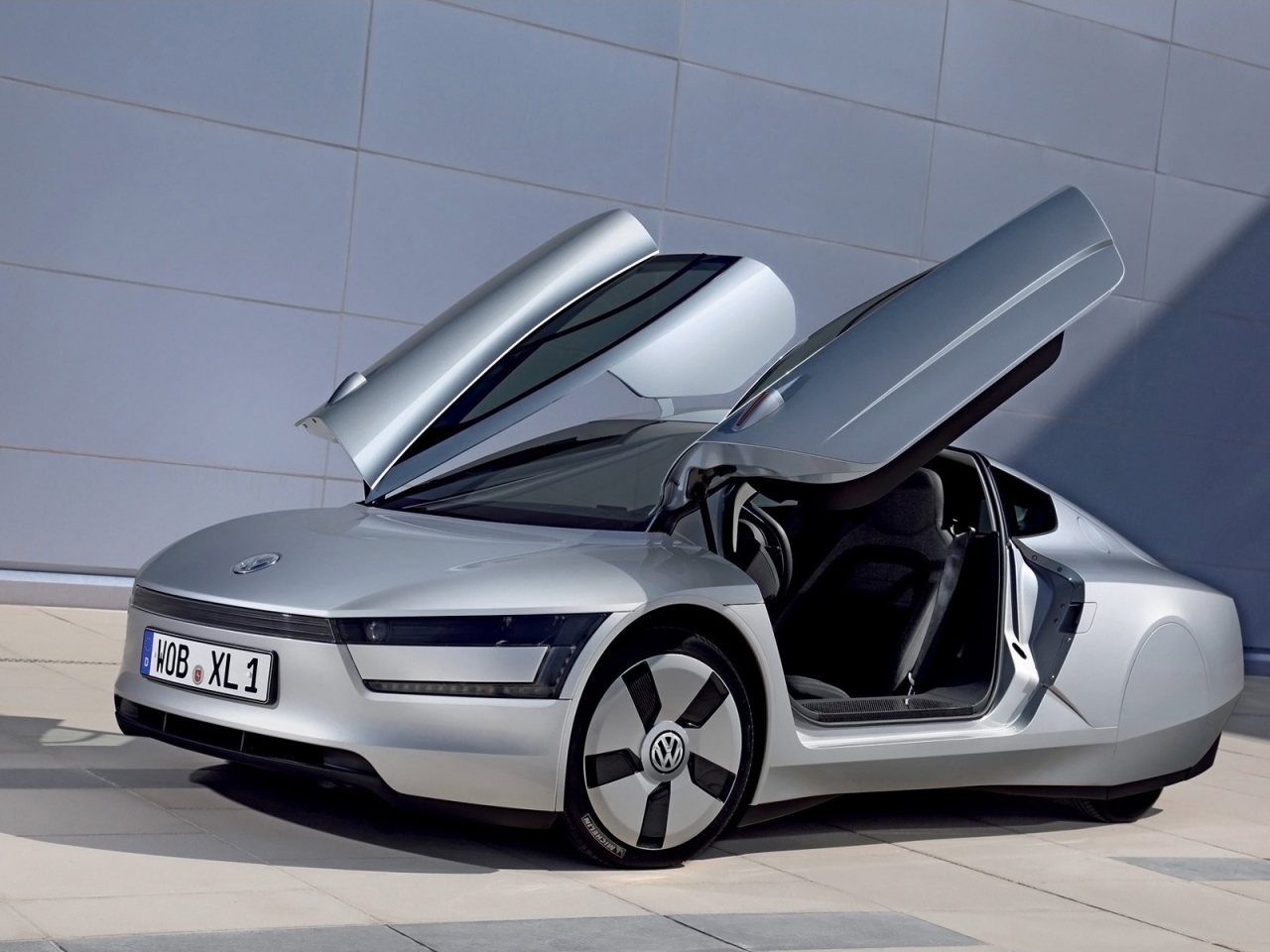 VW XL1 for 1280 x 960 resolution