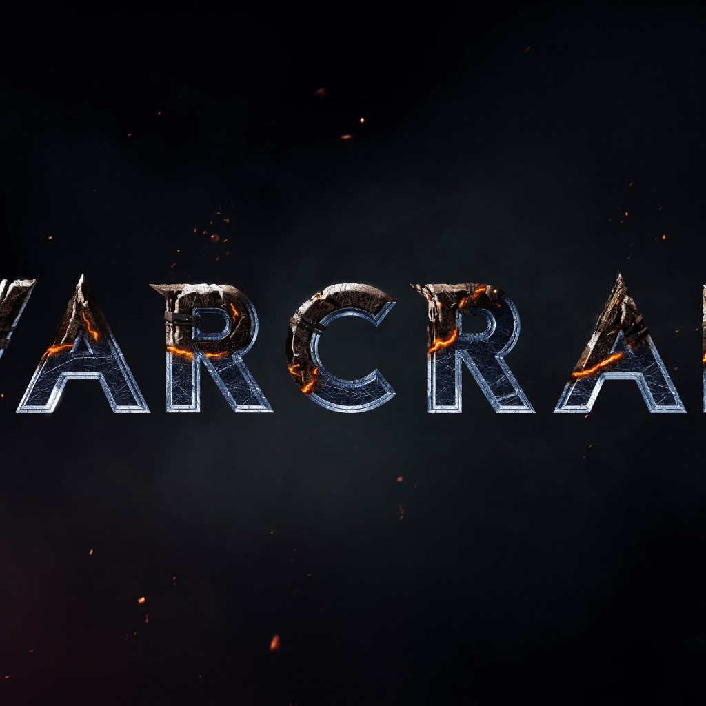 Warcraft Movie 2016 for 1024 x 1024 iPad resolution