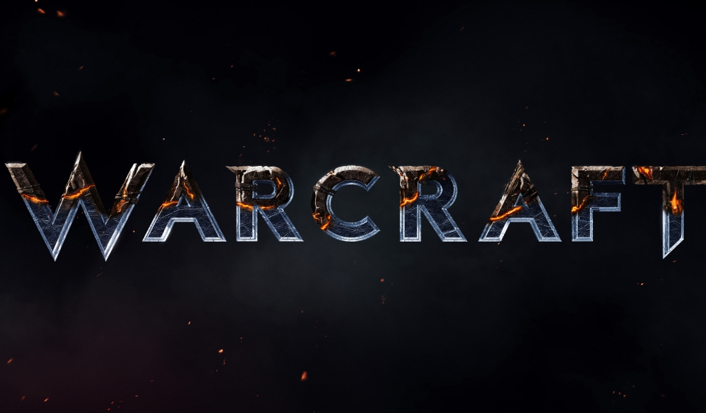 Warcraft Movie 2016 for 1024 x 600 widescreen resolution