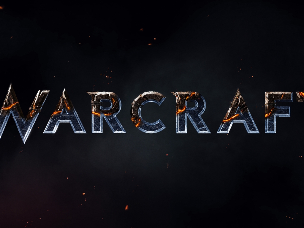 Warcraft Movie 2016 for 1024 x 768 resolution