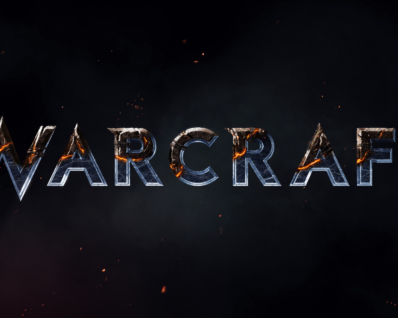 Warcraft Movie 2016 for 1280 x 1024 resolution