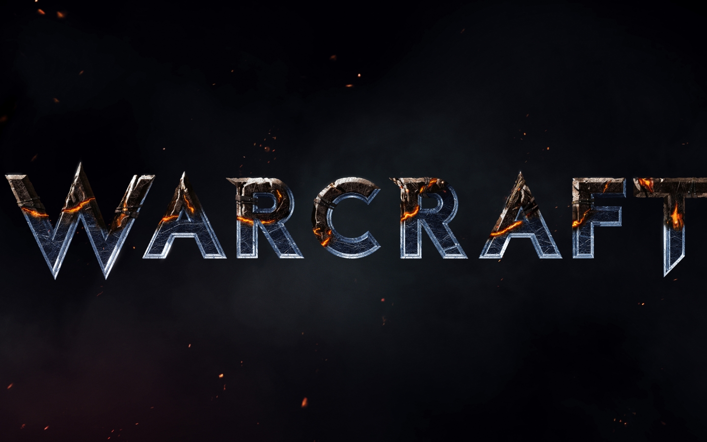 Warcraft Movie 2016 for 1440 x 900 widescreen resolution