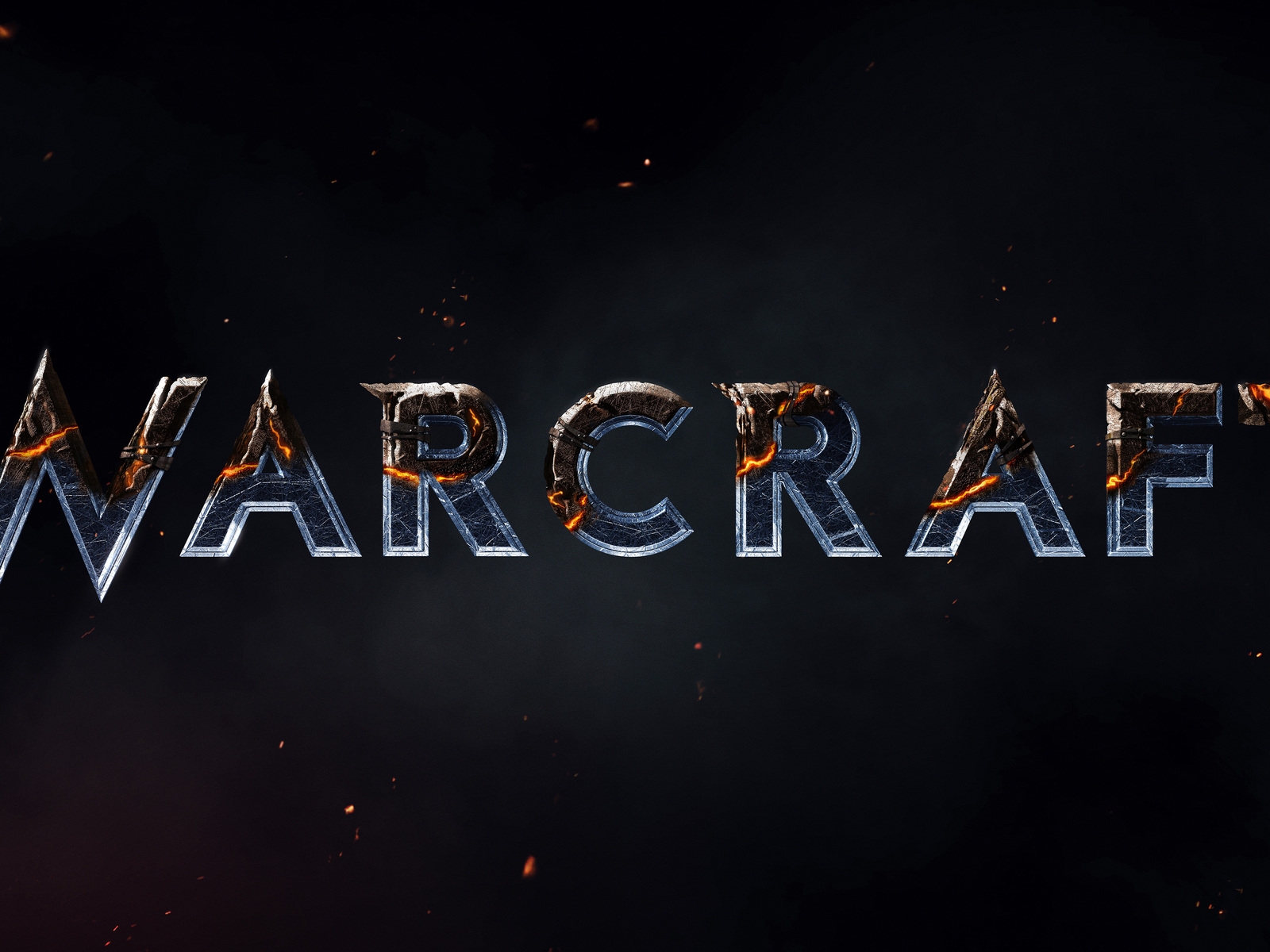 Warcraft Movie 2016 for 1600 x 1200 resolution