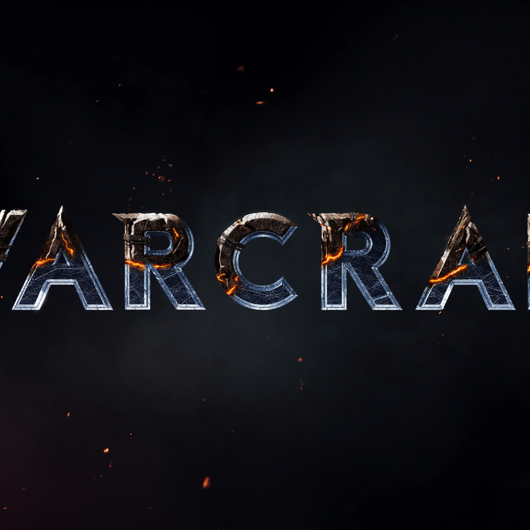Warcraft Movie 2016 for 2048 x 2048 New iPad resolution