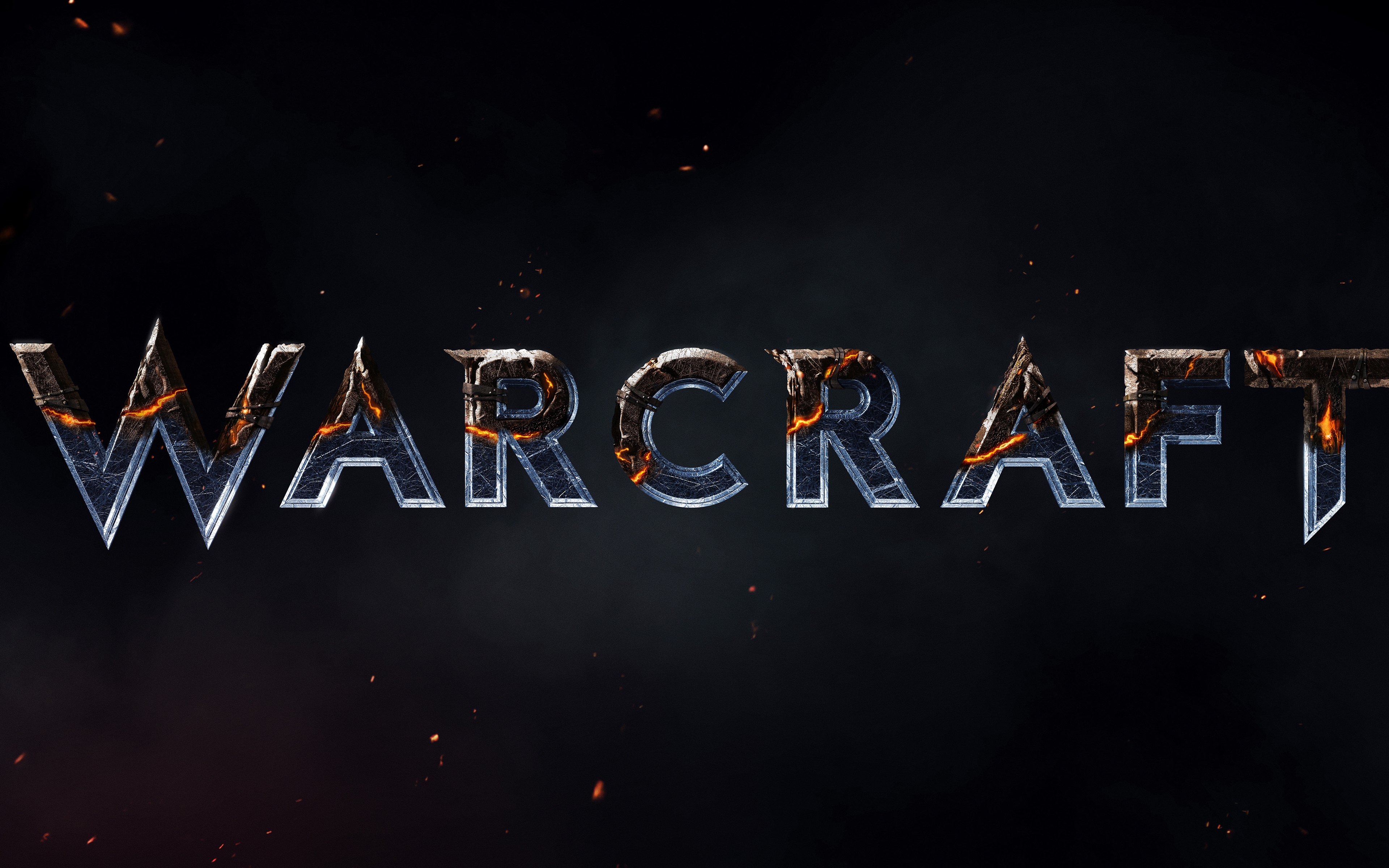 Warcraft Movie 2016 for 3840 x 2400 Widescreen resolution