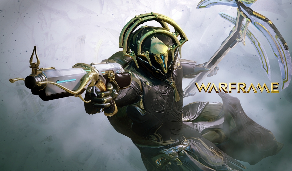 Warframe Game for 1024 x 600 widescreen resolution
