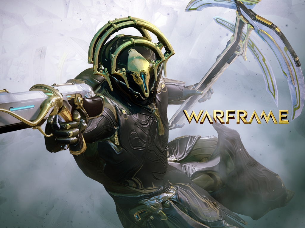 Warframe Game for 1024 x 768 resolution