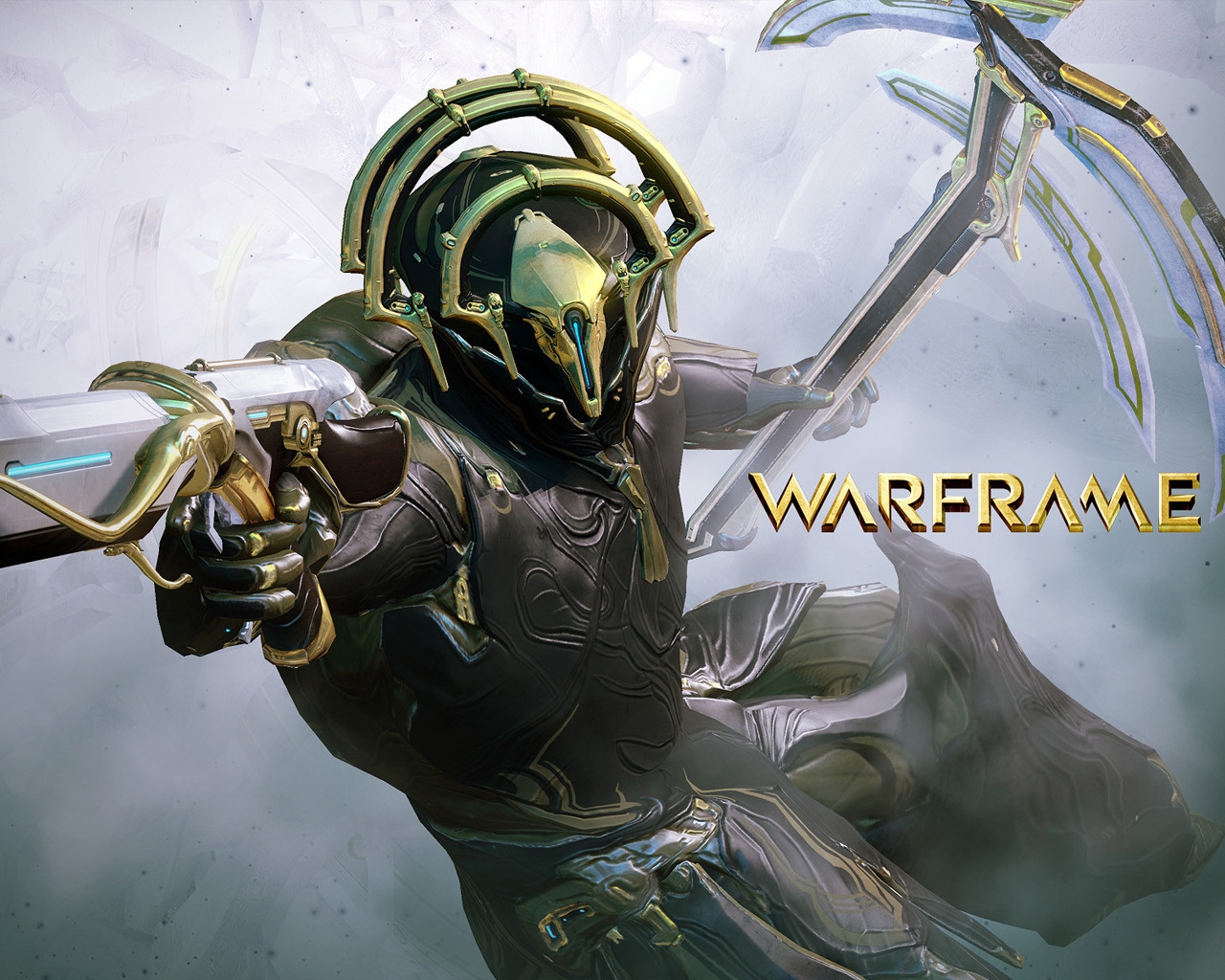 Warframe Game for 1280 x 1024 resolution