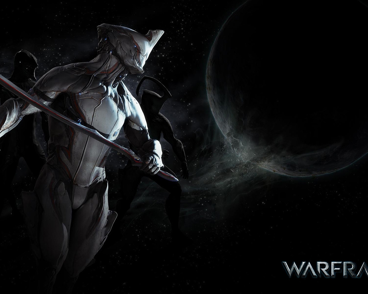 Warframe Video Game for 1280 x 1024 resolution